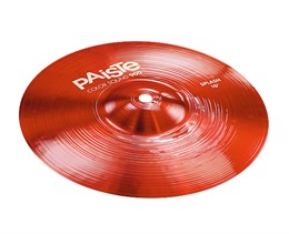 Paiste 0001922212 Color Sound 900 Red Splash Тарелка 12