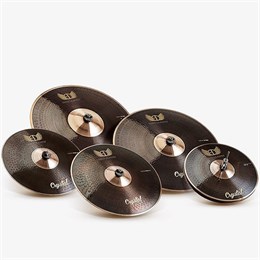 ED Cymbals EDCRSP8 Crystal 2017 Splash Тарелка 8