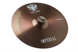 ED Cymbals EDIMSP12 Imperial 2017 Splash Тарелка 12