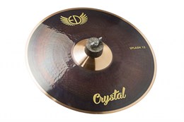 ED Cymbals EDCRSP12 Crystal 2017 Splash Тарелка 12
