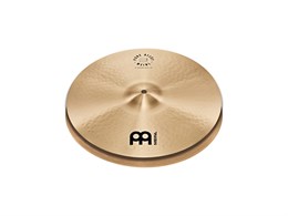 Meinl PA14MH Pure Alloy Medium Hihat Две тарелки 14
