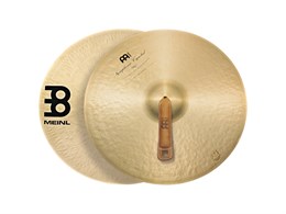 Meinl SY-16M Symphonic Cymbals Medium Тарелки оркестровые 16