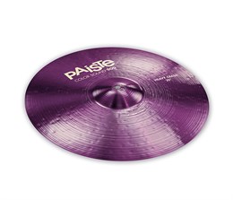 Paiste 0001942816 Color Sound 900 Purple Heavy Crash Тарелка 16