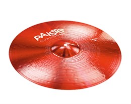 Paiste 0001921417 Color Sound 900 Red Crash Тарелка 17