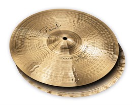 Paiste 0004003114 Signature Sound Edge Hi-Hat Две тарелки 14