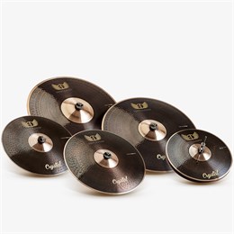 ED Cymbals EDCRSP10 Crystal 2017 Splash Тарелка 10