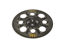 Meinl CC16DATRC Classics Custom Dark Trash Crash Тарелка 16