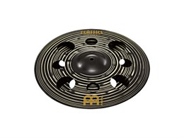 Meinl CC-16DASTK Classics Custom Dark Trash Stack Стэк-тарелка 16