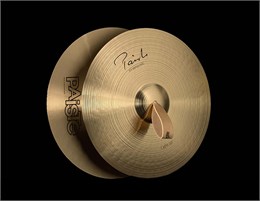 Paiste 0004500418 Signature Symphonic Light Тарелки оркестровые 18'', пара 0004500418