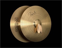 Paiste 0004602218 Signature Concert/Marching Medium Heavy Тарелки оркестровые 18'', пара 0004602218