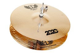 ED Cymbals ED2020HH15BR 2020 Brilliant Hi-Hat Две тарелки 15