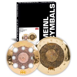 Meinl B1618DU Byzance Dual Crash Комплект тарелок 16, 18