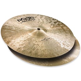 Paiste 0005503114 Twenty Masters Dark Hi Hat Две тарелки 14'' 0005503114