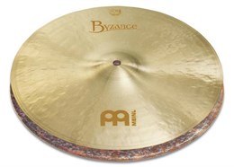Meinl B14JTH Byzance Jazz Thin Hihat Две тарелки 14