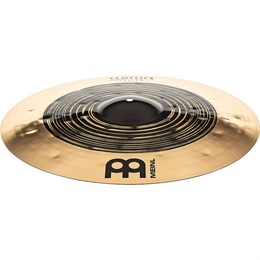 Meinl CC20DUC Classics Custom Dual Crash Тарелка 20