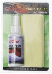 Alice A039PO-M - Набор средств для ухода за скрипкой 72674