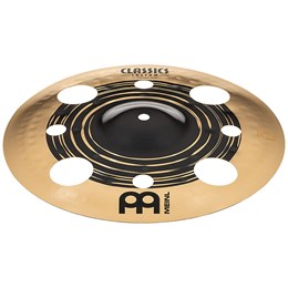 Meinl CC12DUTRS Classics Custom Dual Trash Splash Тарелка 12