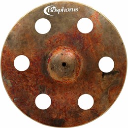 Bosphorus 16KC6H Turk 6 Hole Crash Тарелка 16