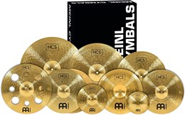 Meinl HCS-SCS1 HCS Ultimate Cymbal Set Комплект тарелок 8