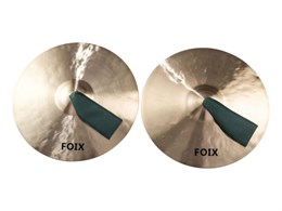 Foix FMC14 Тарелки оркестровые 14'', пара FMC14