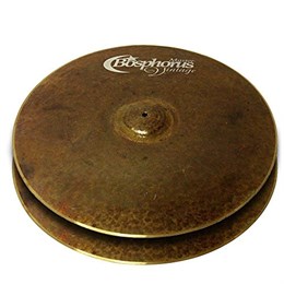 Bosphorus 13MVH Master Vintage Hi-Hat Две тарелки 13
