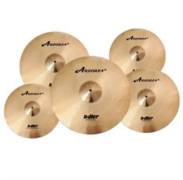 Arborea KL14161820SET Killer series Комплект тарелок 14, 16, 18, 20