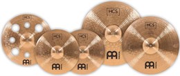 Meinl HCSB141620+18 HCS Bronze Expanded Комплект тарелок 14