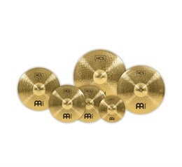 Meinl HCS141620+18 HCS Expanded Комплект тарелок 14