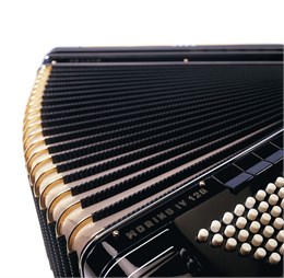 A2152 MORINO IV 120 DL black Аккордеон Hohner A2152