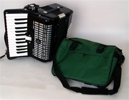 Тульская Гармонь A-7-BK Аккордеон 