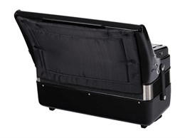 Тульская Гармонь A-1-BK Аккордеон 