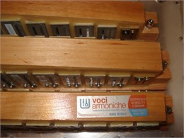 Weltmeister Saphir-IV-120/41-WH-IS Saphir Аккордеон 41/120/IV/11/5, белый, итал.пластины Saphir-IV-120/41-WH-IS