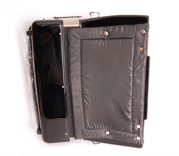 Gelander GH2012H-BLACK Аккордеон 41/120/13+6+1, черный GH2012H-BLACK