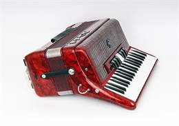 Тульская Гармонь A-4-RD Аккордеон 