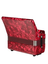 Тульская Гармонь A-5-RD Аккордеон 