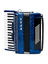 Тульская Гармонь A-6-BL Аккордеон 