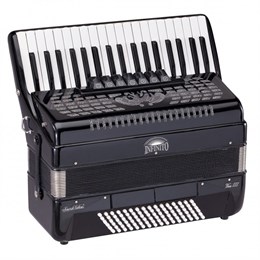 Soundsation VOCE-III-3796-BK Infinito Аккордеон 37/96-7/2, черный VOCE-III-3796-BK