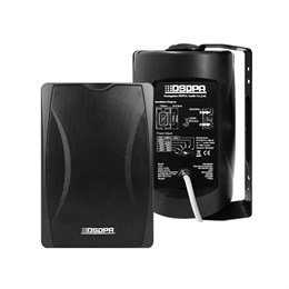 Laudio LAW8163B Настенный громкоговоритель, 30Вт, черный LAW8163B