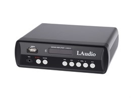 Laudio LAM230 Микшер усилитель мощности трансляционный, 2х30Вт LAM230