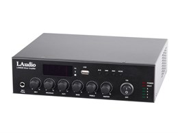 Laudio LAM60B Микшер усилитель мощности трансляционный, 60Вт LAM60B