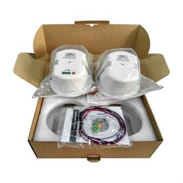 Laudio LAS210BT Потолочный громкоговоритель,  2x10Вт LAS210BT