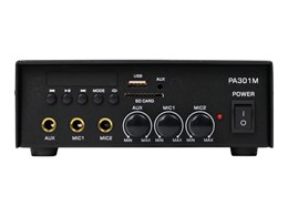 Pearller PA301M Усилитель мощности трансляционный, 30Вт PA301M