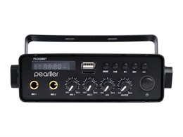 Pearller PA302MBT Усилитель мощности трансляционный, 30Вт PA302MBT