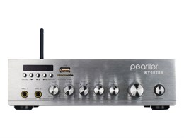 Pearller HY602BM Усилитель мощности трансляционный, 2х30Вт HY602BM