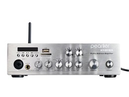 Pearller HY601BM Усилитель мощности трансляционный, 60Вт HY601BM