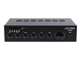 Pearller PA-30MBT Усилитель мощности трансляционный, 30Вт PA-30MBT