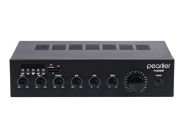 Pearller PA-60MBT Усилитель мощности трансляционный, 60Вт PA-60MBT