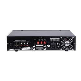 Laudio LAM1120P Микшер усилитель мощности трансляционный, 120Вт LAM1120P