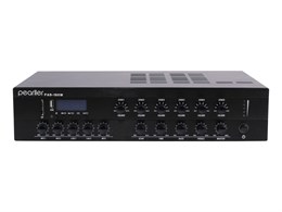 Pearller PA-180D Усилитель мощности трансляционный, 180Вт PA-180D