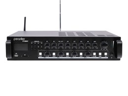 Pearller HY7240MB+BT Усилитель мощности трансляционный, 240Вт HY7240MB+BT